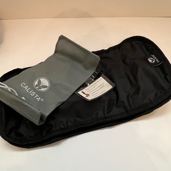 Calista Perfecter Pro Heated Round Brush with GoGo Mini Tool 1” Rose Gold - Picture 6 of 8